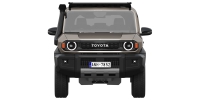Photo Toyota Land Cruiser FJ Offroad Package 2027 2