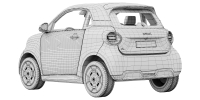 Photo 15 - Smart #2 2027 3D Model