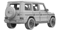 Photo Mercedes-Benz G63 AMG 2025 18