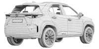 Photo Toyota Yaris Cross 2027 17