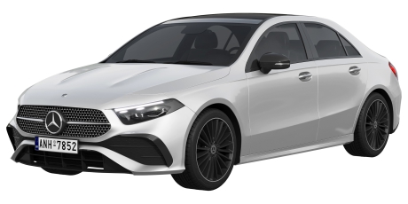 Photo Mercedes-Benz A-Class Sedan AMG 2023