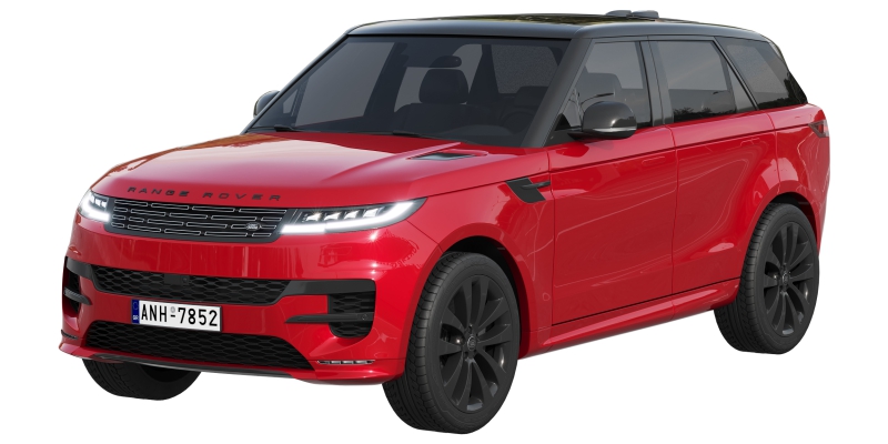 Photo Land Rover Range Rover Sport 2023