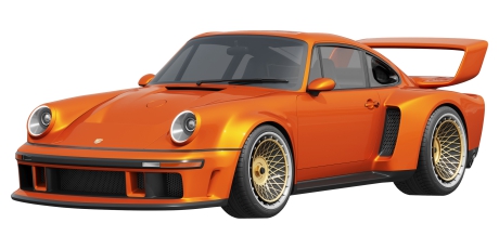 Photo Singer 911 DLS Turbo Track