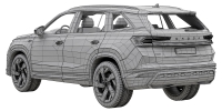 Photo Skoda Kodiaq sportline 2024 18