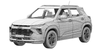 Photo Chevrolet Trailblazer RS 2024 14