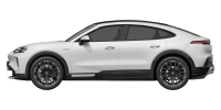 Photo Porsche Cayenne S Coupe Electric 2027 6
