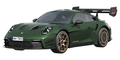 Photo Porsche 911 GT3 RS 992 Manthey Kit 2025
