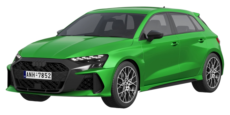 Photo Audi RS3 Sportback 2025