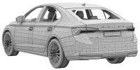 Photo Skoda Octavia 2025 15