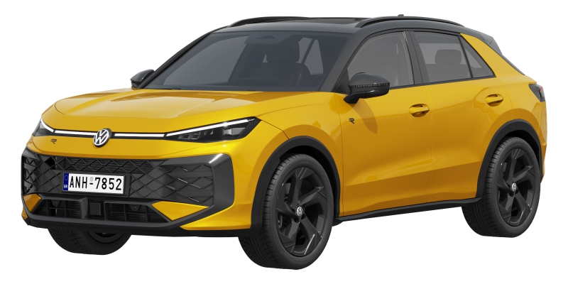 Photo Volkswagen T-Roc R-Line 2026