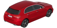 Photo Mercedes-Benz A-Class 2023 2