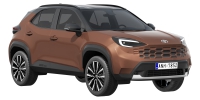 Photo Toyota Yaris Cross 2027 2
