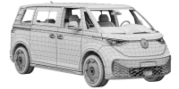 Photo Volkswagen ID Buzz LWB 2023 17