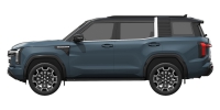 Photo 5 - Mitsubishi Pajero 2026 3D Model