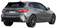 Photo BMW M135i 2022 4