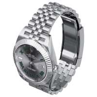 Photo Rolex Datejust 41 steel 5
