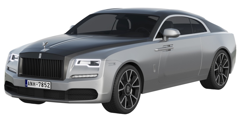 Photo Rolls-Royce Wraith