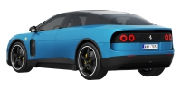 Photo 2 - Ferrari Luce 2027 3D Model