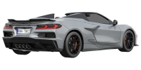 Photo Chevrolet Corvette ZR1X Convertible 2026 10