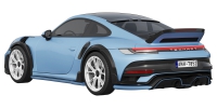 Photo Porsche 911 TECHART GTstreet R Touring 3