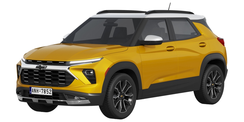 Photo Chevrolet Trailblazer Activ 2024