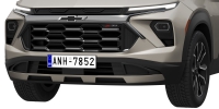 Photo 9 - Chevrolet Trailblazer Z71 2027 3D Model