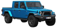 Photo Jeep Gladiator Willys 2024 9