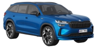 Photo Skoda Kodiaq sportline 2024 2