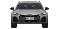 Photo 6 - Audi A6 Allroad 2027 3D Model