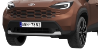 Photo Toyota Yaris Cross 2027 10