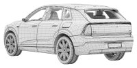 Photo Audi E7X 2027 16