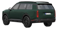 Photo Kia Telluride X-Line 2027 2