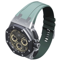 Photo Audemars Piguet Royal Oak Offshore Chronograph titanium 3