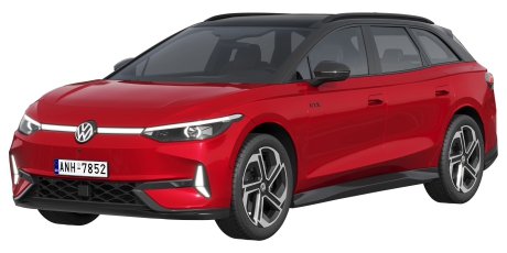 Photo Volkswagen ID7 GTX Tourer