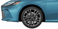 Photo Toyota Camry XLE 2025 13