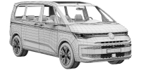 Photo Volkswagen Multivan 2022 17