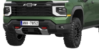 Photo 9 - Chevrolet Silverado 1500 TrailBoss 2027 3D Model