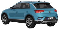 Photo Volkswagen T-Roc 2022 5