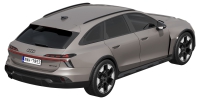 Photo 4 - Audi A6 Allroad 2027 3D Model