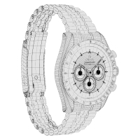 Photo Omega Speedmaster Moonwatch Professional 5