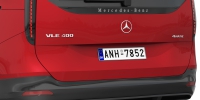 Photo Mercedes-Benz VLE 400 AMG Line 2026 12