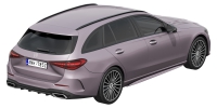 Photo 4 - Mercedes-Benz C-Class Estate AMG-Line 2027 3D Model