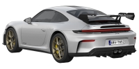 Photo Porsche 911 GT3 2025 3