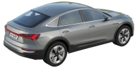 Photo Audi e-tron Sportback 5