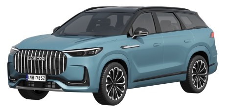 Photo Jaecoo J8 2025