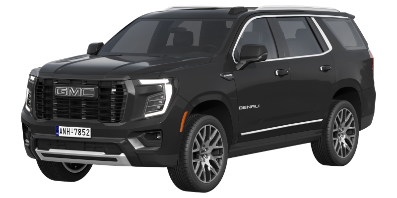 Photo GMC Yukon Denali 2025