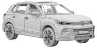 Photo Volkswagen Tiguan R-line 2024 16