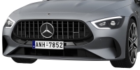Photo Mercedes-Benz AMG GT53 4-Door 2023 13