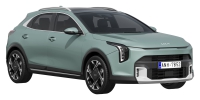 Photo 1 - Kia XCeed 2027 3D Model