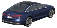 Photo Audi A6 sedan 2026 10